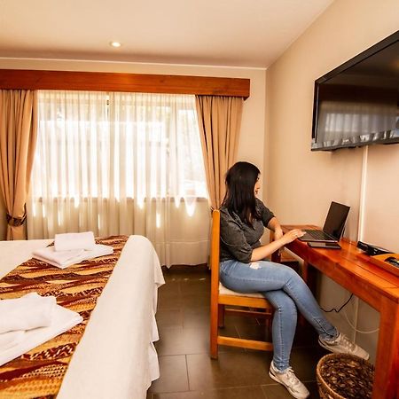 Hotel Vientos Del Sur Pucón Exteriér fotografie