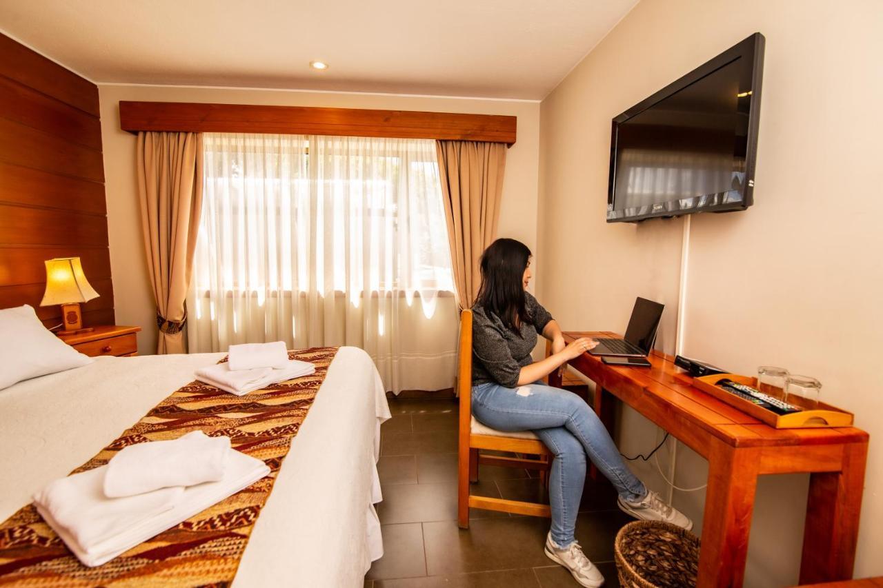 Hotel Vientos Del Sur Pucón Exteriér fotografie