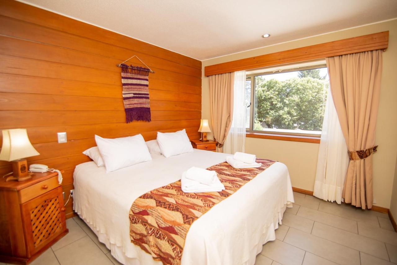 Hotel Vientos Del Sur Pucón Exteriér fotografie