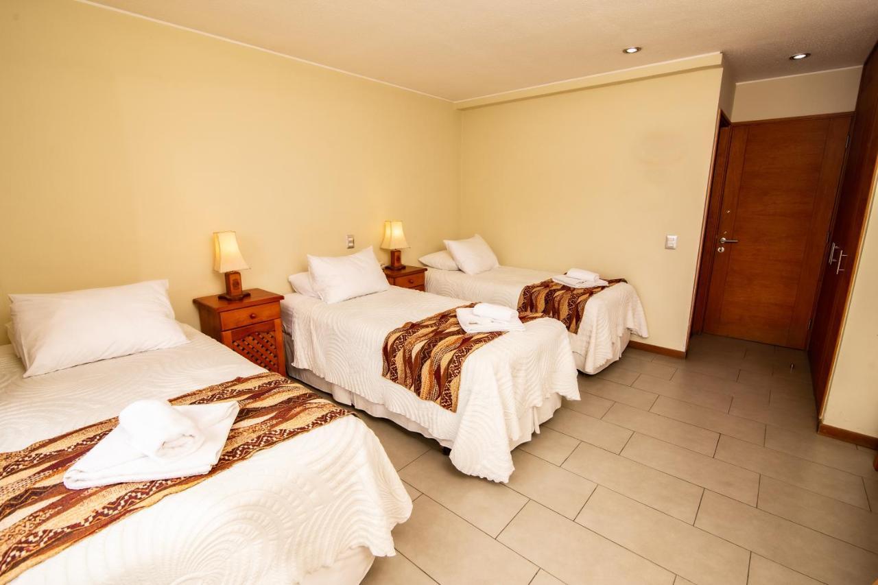 Hotel Vientos Del Sur Pucón Exteriér fotografie