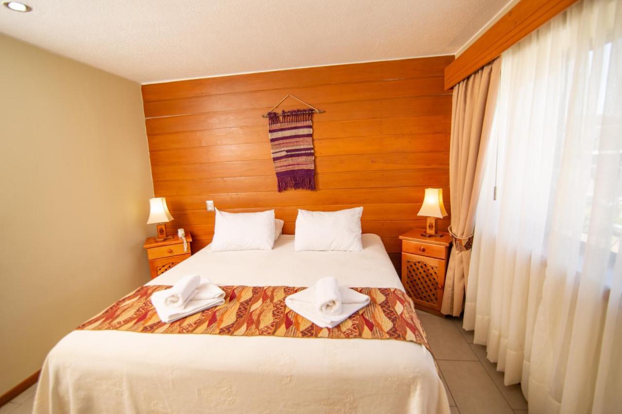 Hotel Vientos Del Sur Pucón Exteriér fotografie