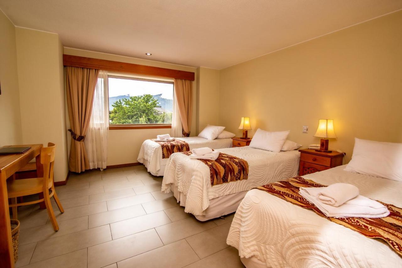 Hotel Vientos Del Sur Pucón Exteriér fotografie