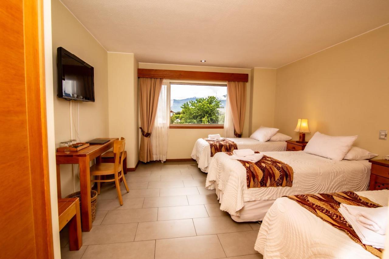 Hotel Vientos Del Sur Pucón Exteriér fotografie