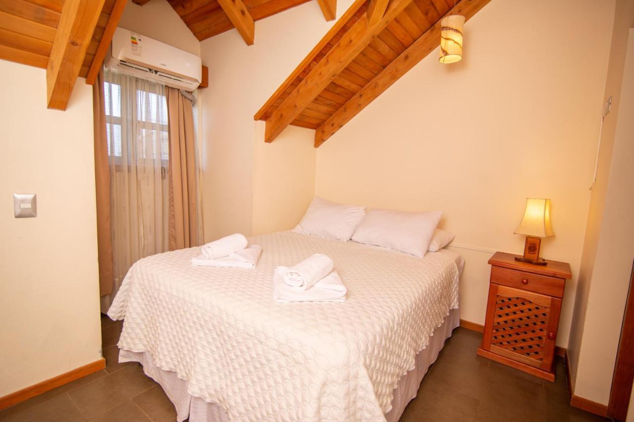 Hotel Vientos Del Sur Pucón Exteriér fotografie